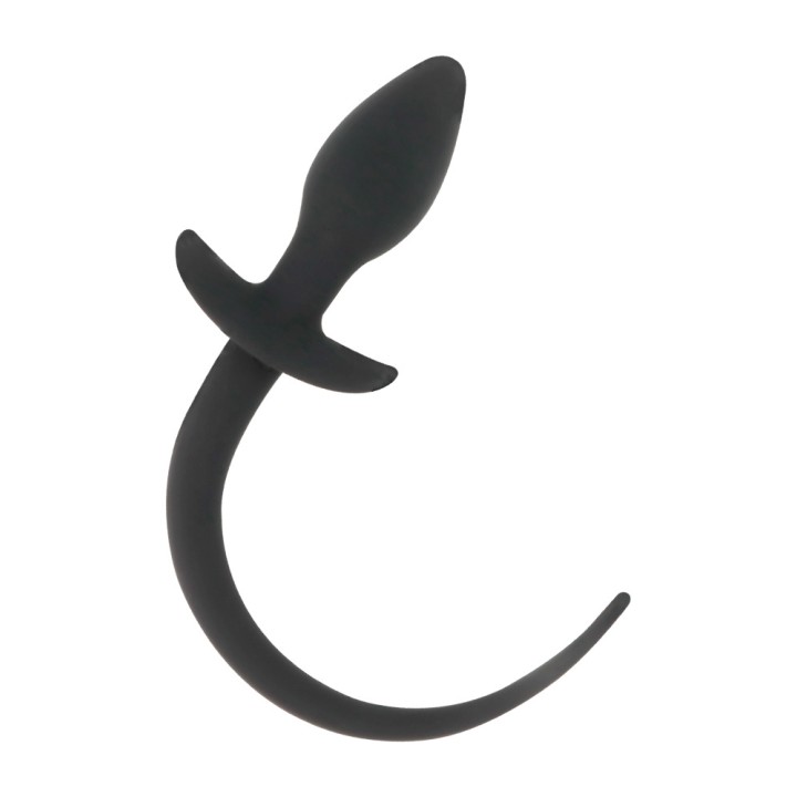 DARKNESS Plug anal de silicone 28 CM D-221135
