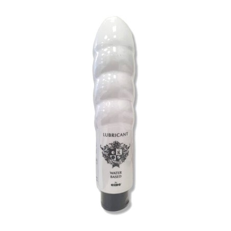 vattbaserat lager i flask med dildoform fetish line 175 ml