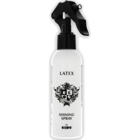 spray brillantidor per a roba de llatex fetish line 150 ml