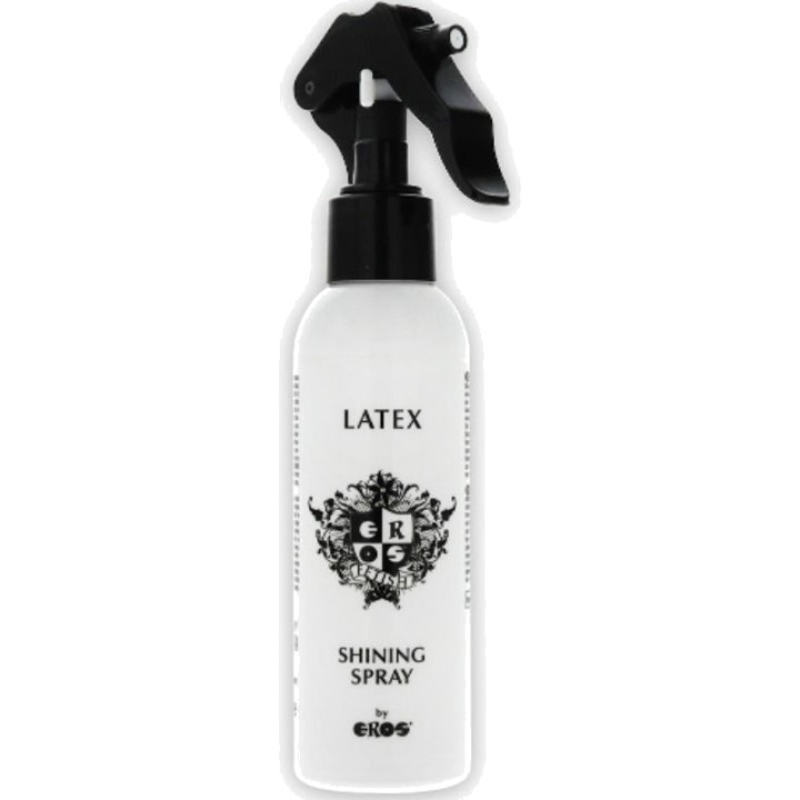 EROS Spray lucidificante per abbigliamento in lattice FETISH