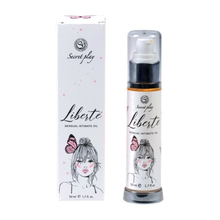 hydratant intime à base d'eau liberté-50ml