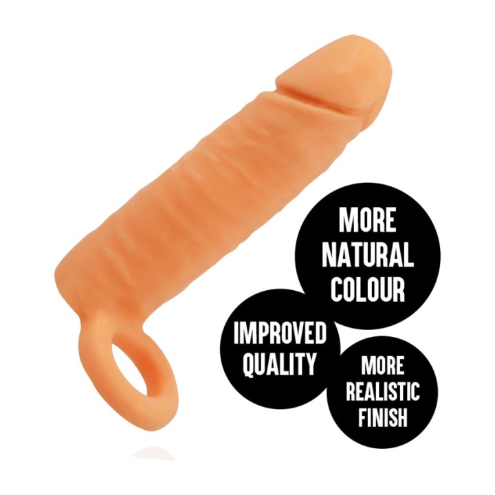 ADDICTED TOYS Extensor de pênis 16 CM D-220164