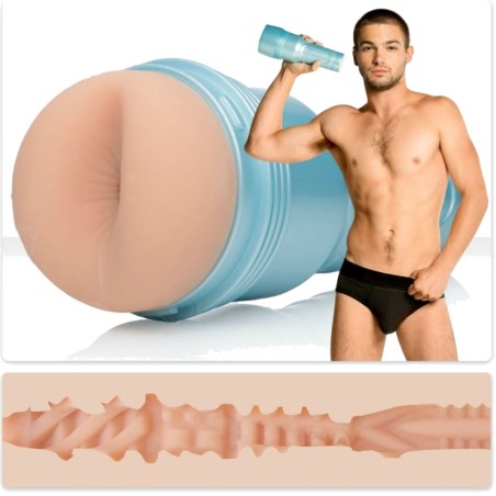 stimulateur anal masculin fleshjack-johnny rapid