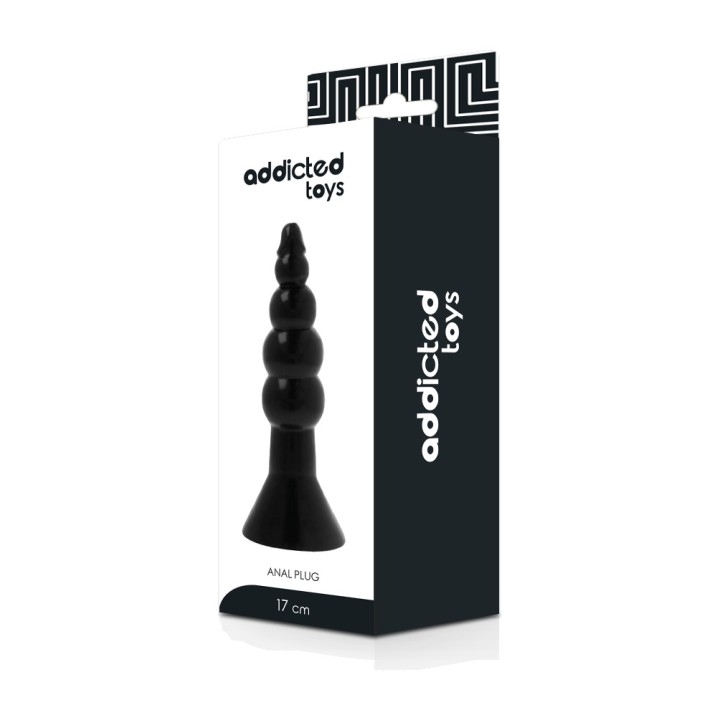 ADDICTED TOYS Anal plug 17 CM D-220154