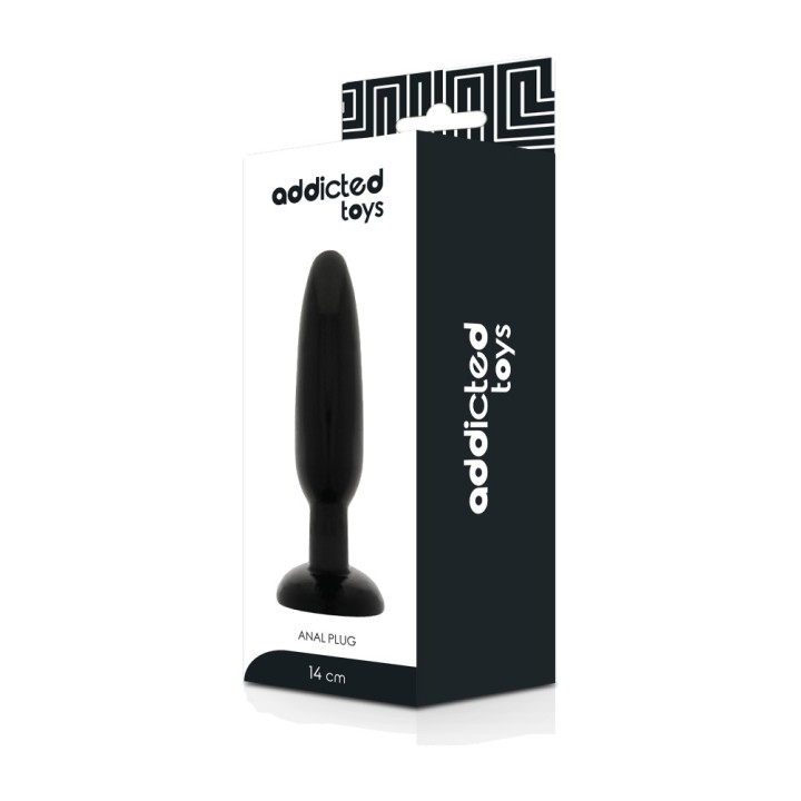ADDICTED TOYS Analní plug 14 CM D-220151