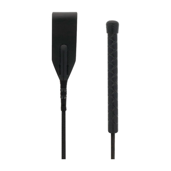 DARKNESS Fourche en cuir 45 CM D-221202