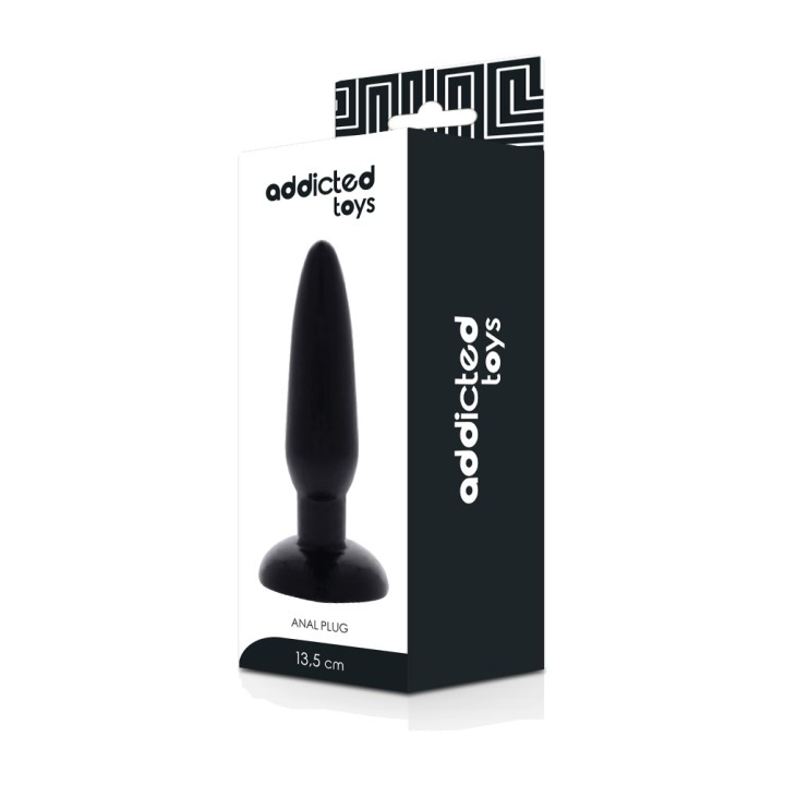 ADDICTED TOYS Anal plug 13,5 CM D-220152