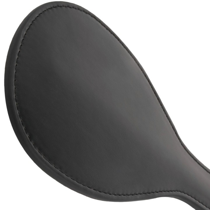 DARKNESS Fetish rounded whip paddle D-221189VAR