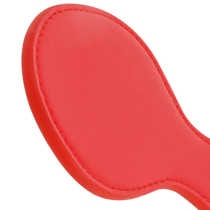 DARKNESS Fetisch runde slagspade D-221189VAR