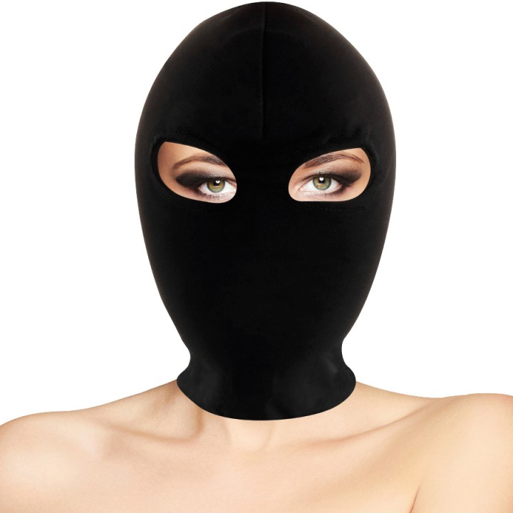 DARKNESS Masque capuche BDSM SUBMISSION-27681 D-221148