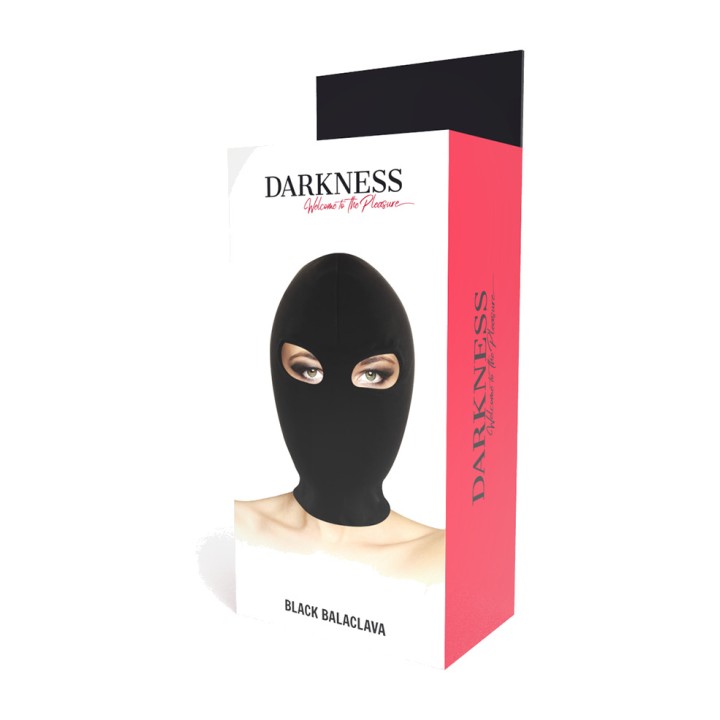 DARKNESS BDSM huvuddukmask SUBMISSION-27681 D-221148