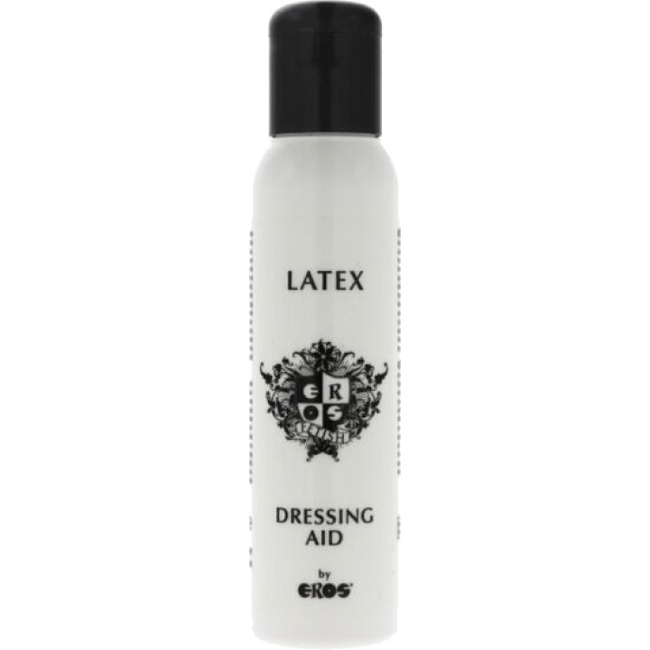 EROS Olio lubrificante per abbigliamento in lattice FETISH