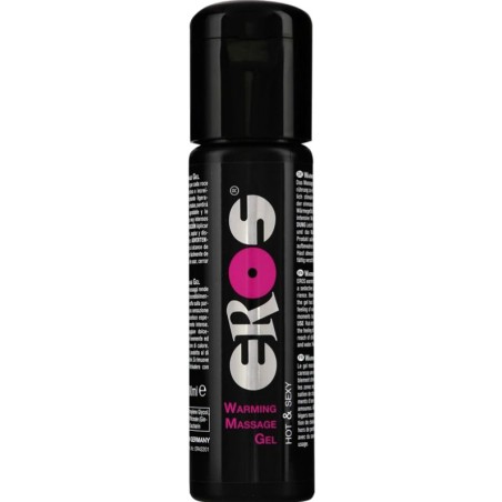gel masażowy z efektem ciepła 100 ml
