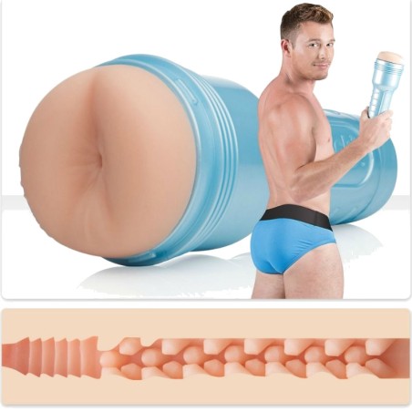 mandeldildetræner anal fleshjack-brent-corrigan