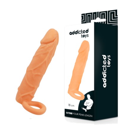 penisforlængeretui 18 cm