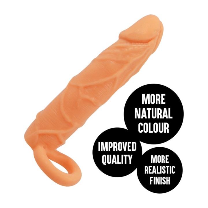 ADDICTED TOYS Extensor de pênis 18 CM D-220163