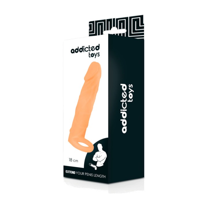 ADDICTED TOYS Penisanzug 18 CM D-220163