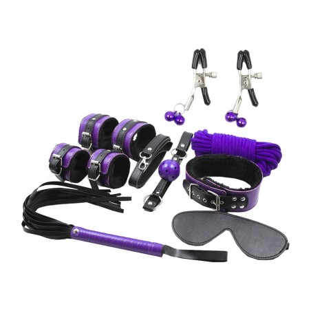 8-tuoteline bdsm-setti 8 pcs