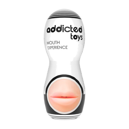muški oralski masturbator v luti