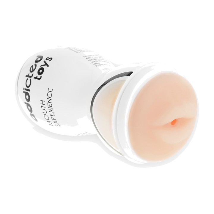 ADDICTED TOYS Masturbator dla mężczyzn w blasce D-218461