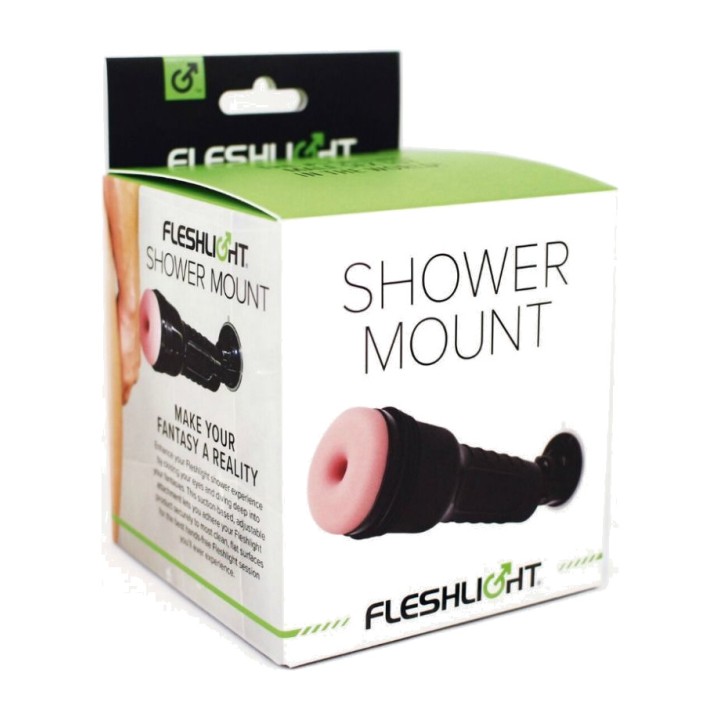FLESHLIGHT Dusjadapter for kæmpeklode SHOWER MOUNT D-218197