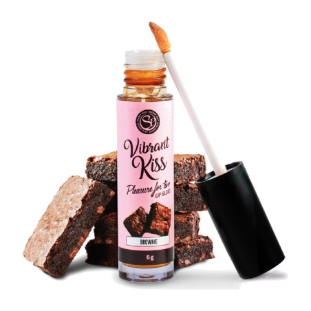 brillo de labios con efecto vibrador vibrant-kiss