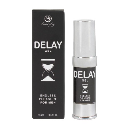 gel retardant masculí endless-pleasure 15 ml