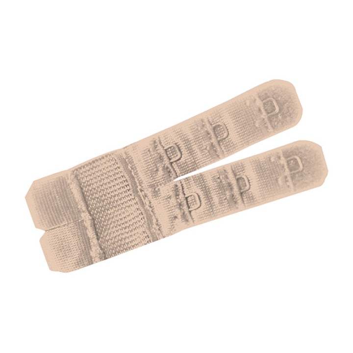 BYE BRA Pack de 3 étendards contour flexibles à 2 crochets