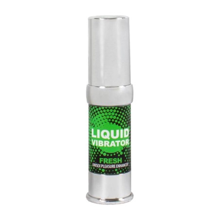 liqvidný vibrátor stimulátor a intenzifikátor potešenia fresh-15ml