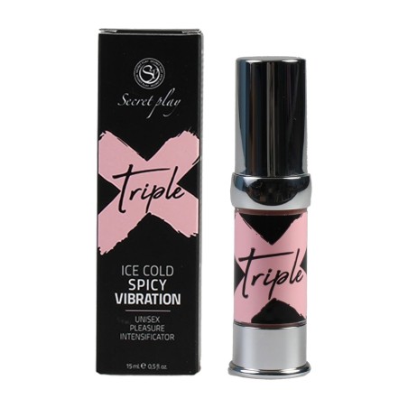 nöjesförstärkare unisex triple-x