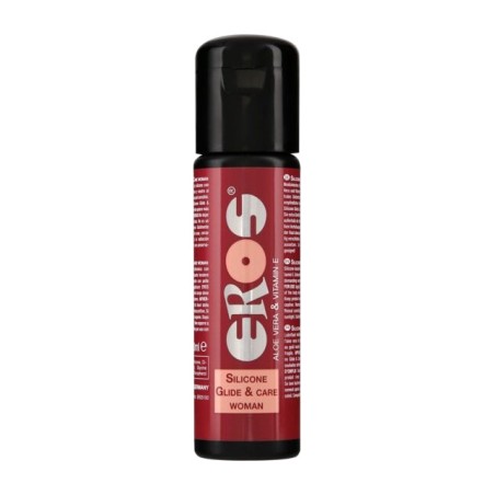 oleato medicinal silicone per donna glide care