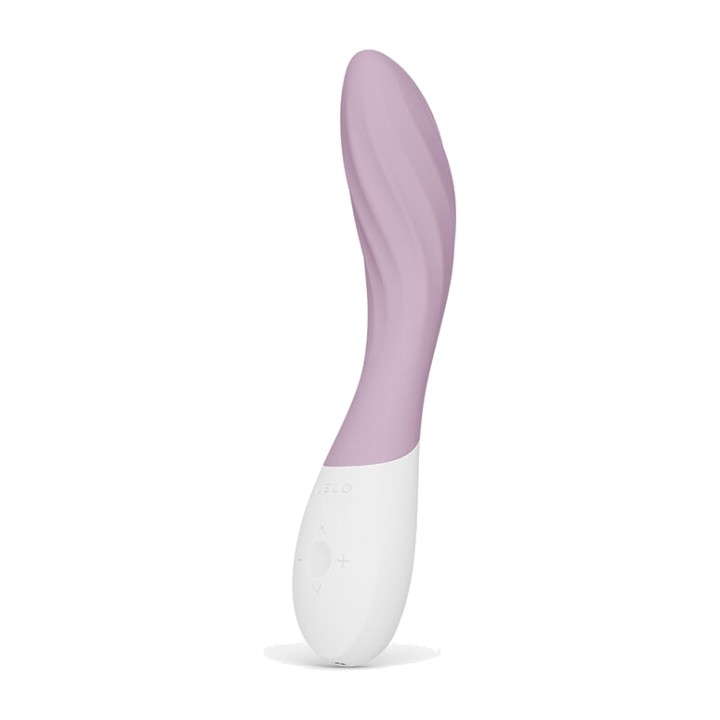 LELO Rechargeable G-Spot Vibrator with App Control MONA