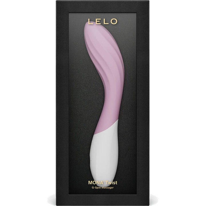 LELO Rechargeable G-Spot Vibrator with App Control MONA