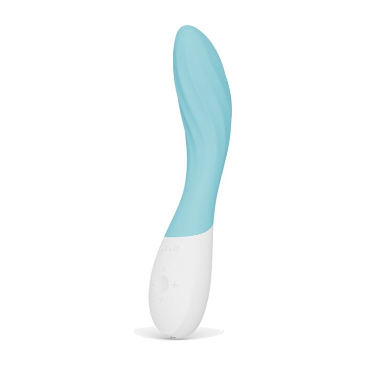 LELO Rechargeable G-Spot Vibrator with App Control MONA