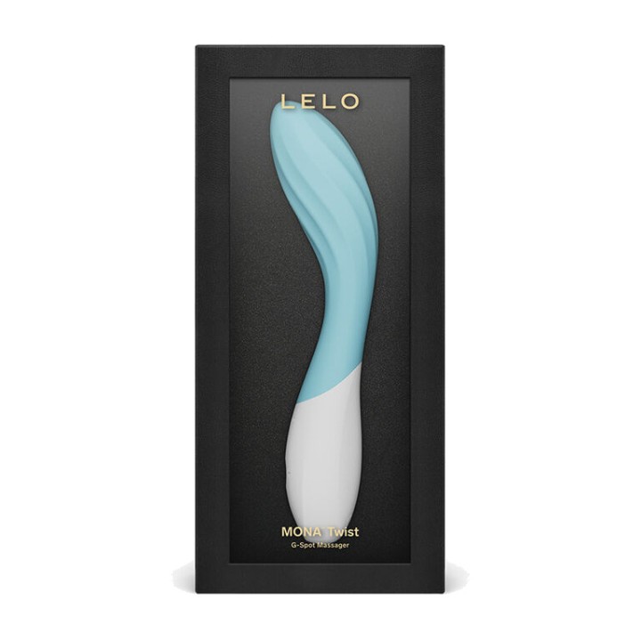 LELO Rechargeable G-Spot Vibrator with App Control MONA