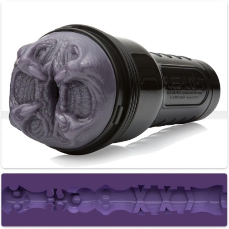 stimulateur masculin réaliste fleshlight-fantasy predator stroker