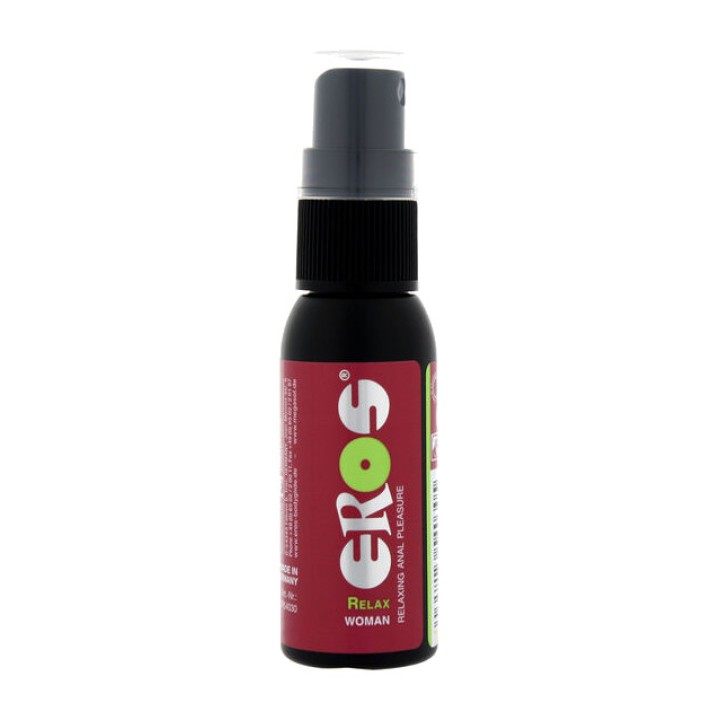 EROS Spray relax anal pour femme 30 ML D62-54030