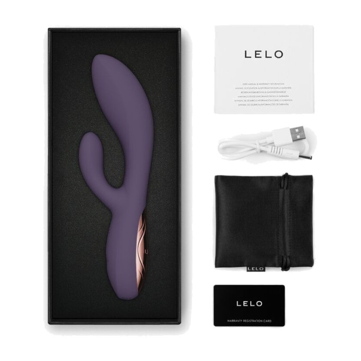 LELO Rabbitschokker met duwfunctie INA THRUST D-246219VAR