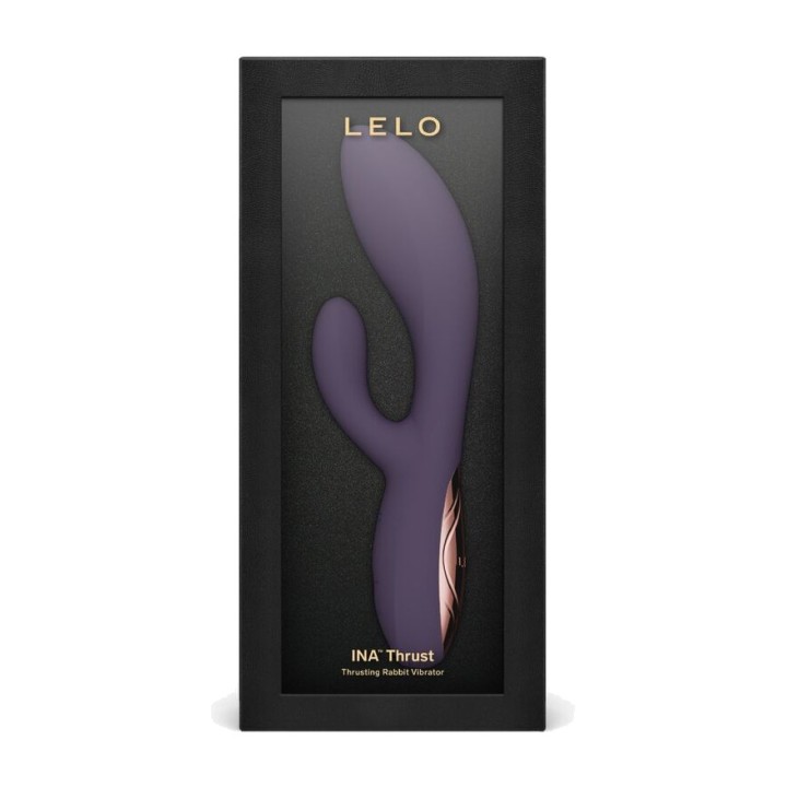 LELO Vibrator cu triunghi impuls INA THRUST D-246219VAR