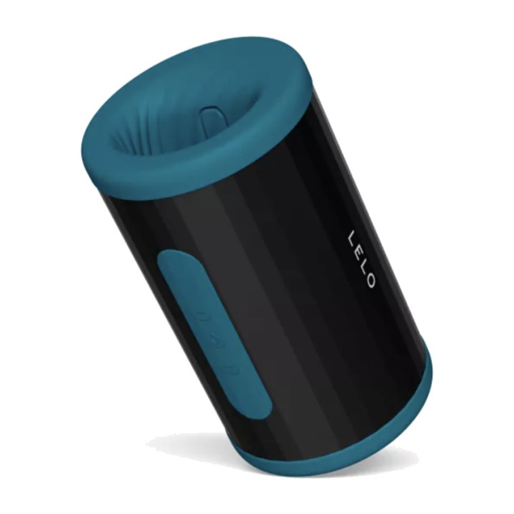 LELO Mandeldild med dobbelt lydstimulation F2S DOUBLE SONIC