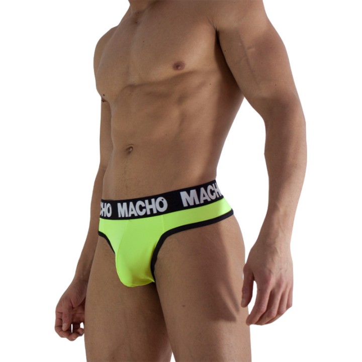 MACHO UNDERWEAR Tanga d'home MTG D-245815VAR