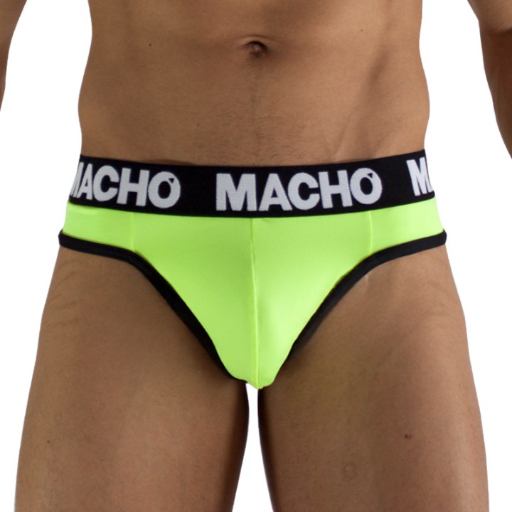MACHO UNDERWEAR Ανδρικό τάντα MTG D-245815VAR