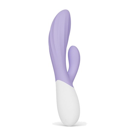 rabbit-vibrator voor g-spot en clitoris ina twist