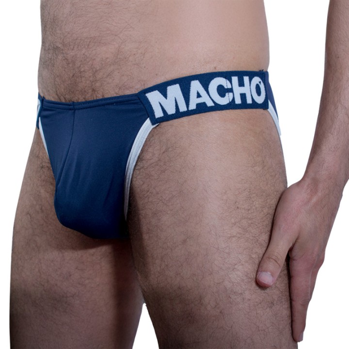 MACHO UNDERWEAR Männsklig sidautomatic MCH D-245791VAR