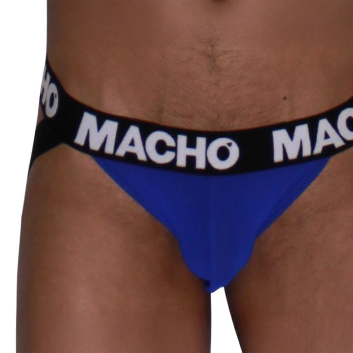 MACHO UNDERWEAR Gitterschlüpfer MX28 D-245811VAR