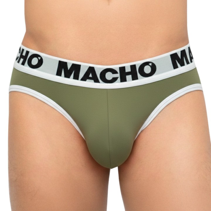 MACHO UNDERWEAR Männsklig underbyxa MCH D-245803VAR