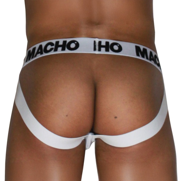 MACHO UNDERWEAR Jockstrap masculino MX29 D-245771VAR