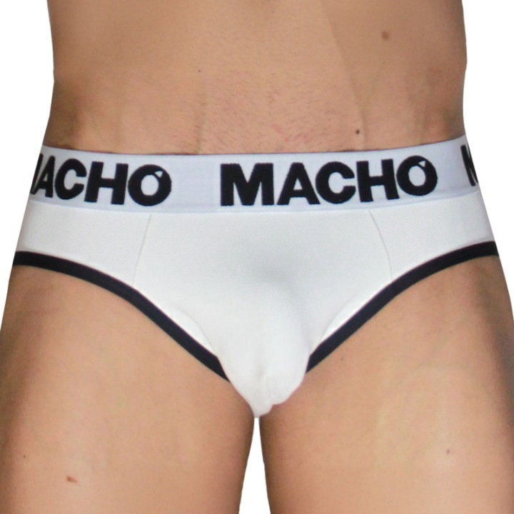 MACHO UNDERWEAR Slip classico uomo MCH D-245758VAR