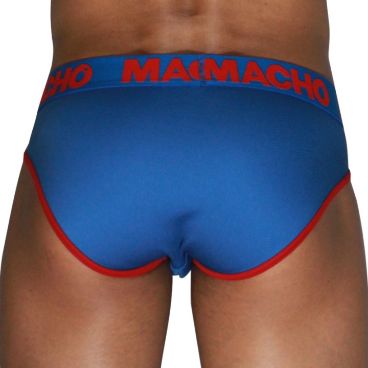 MACHO UNDERWEAR Klassischer Männerschlüpfer MCH D-245758VAR