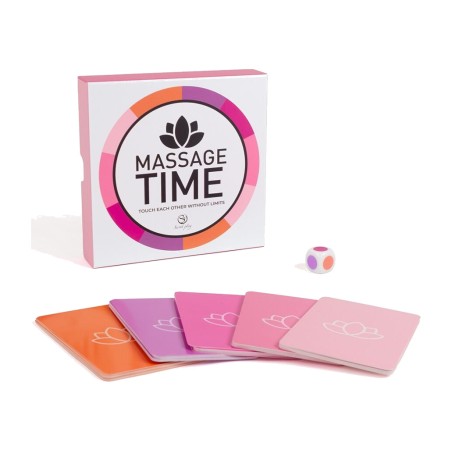 joc èrotic per parelles massage time